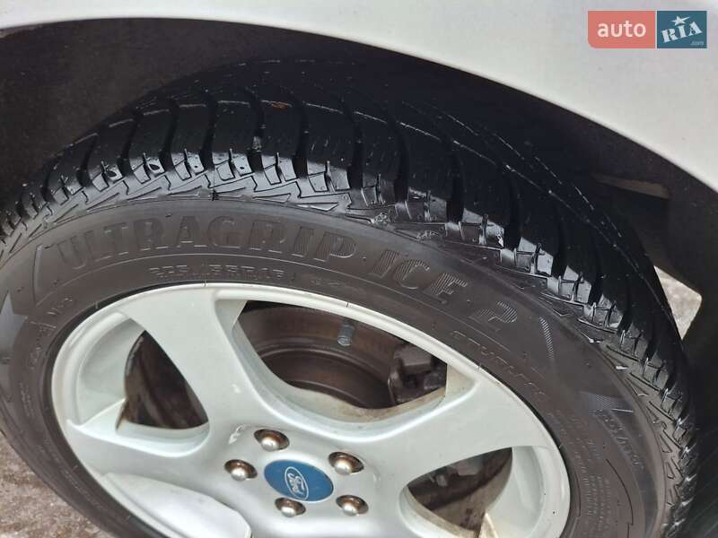 Универсал Ford Focus 2011 в Виннице