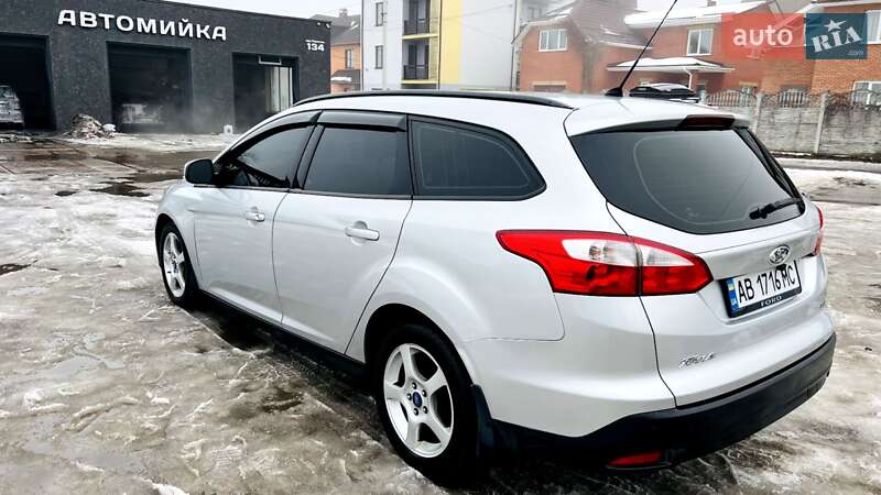 Универсал Ford Focus 2011 в Виннице