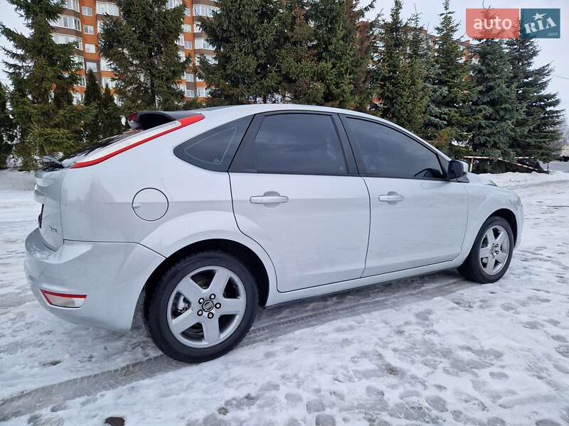 Хэтчбек Ford Focus 2010 в Тернополе фото 14 Хэтчбек Ford Focus 2010 в Тернополе