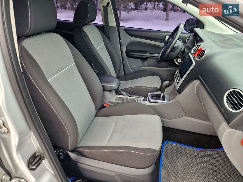 Хэтчбек Ford Focus 2010 в Тернополе фото 30 Хэтчбек Ford Focus 2010 в Тернополе