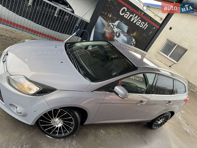 Універсал Ford Focus 2013 в Стрию