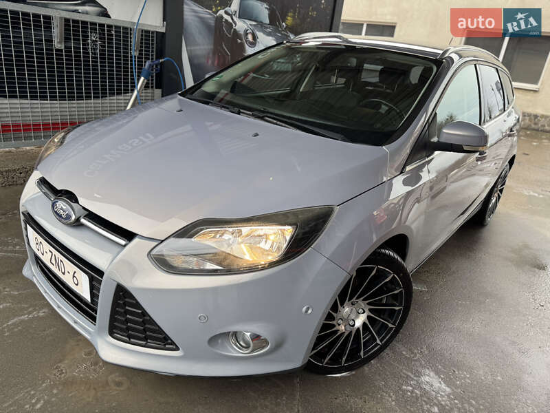 Універсал Ford Focus 2013 в Стрию