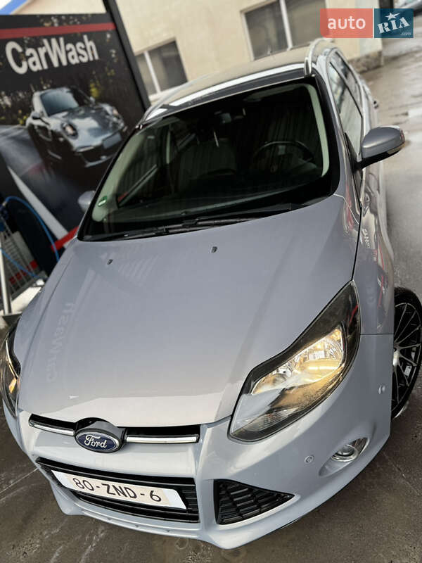 Універсал Ford Focus 2013 в Стрию