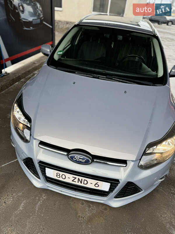 Універсал Ford Focus 2013 в Стрию