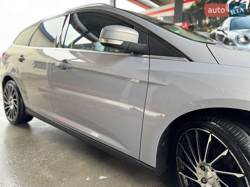 Універсал Ford Focus 2013 в Стрию