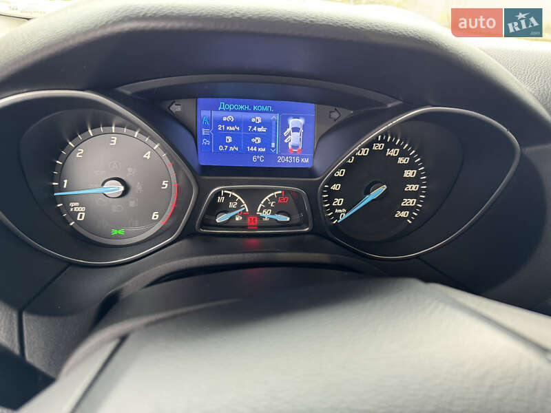 Універсал Ford Focus 2013 в Стрию