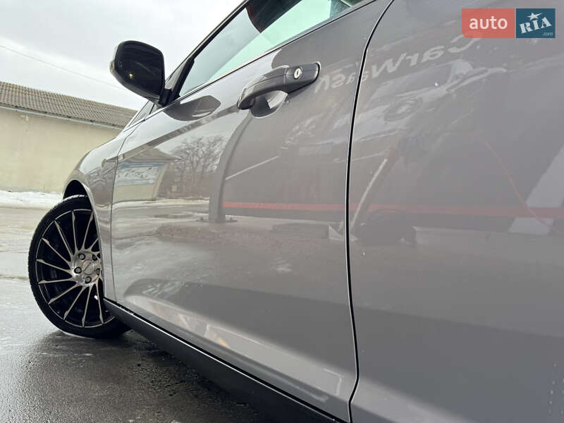 Універсал Ford Focus 2013 в Стрию