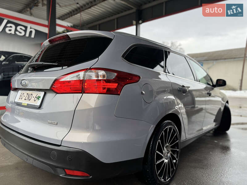 Універсал Ford Focus 2013 в Стрию