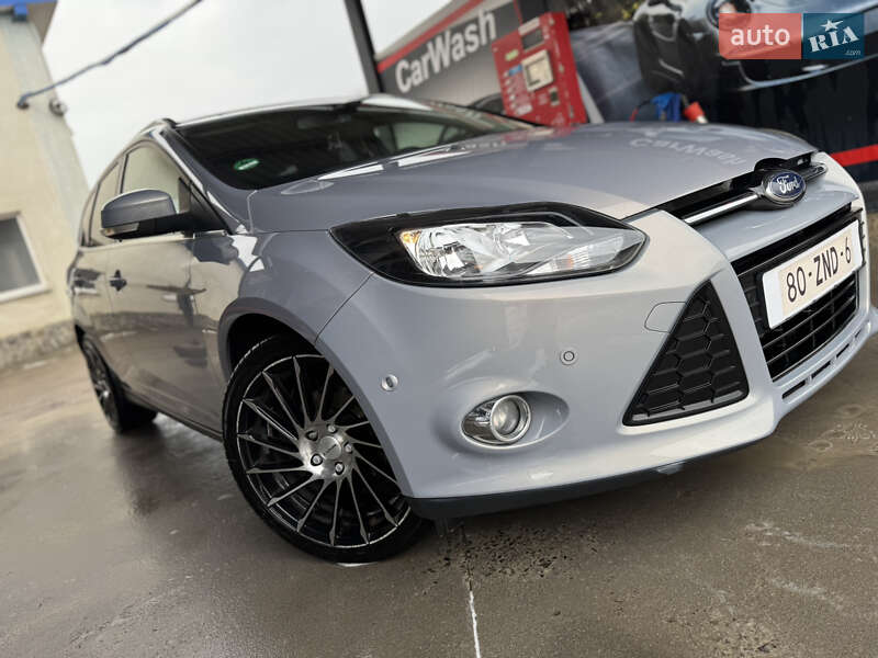 Універсал Ford Focus 2013 в Стрию