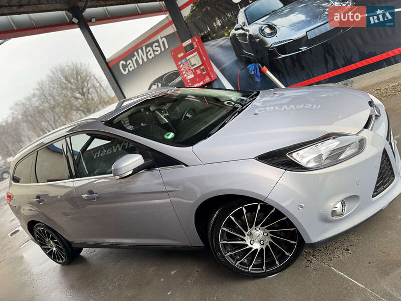 Універсал Ford Focus 2013 в Стрию