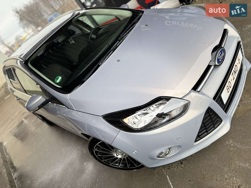 Універсал Ford Focus 2013 в Стрию