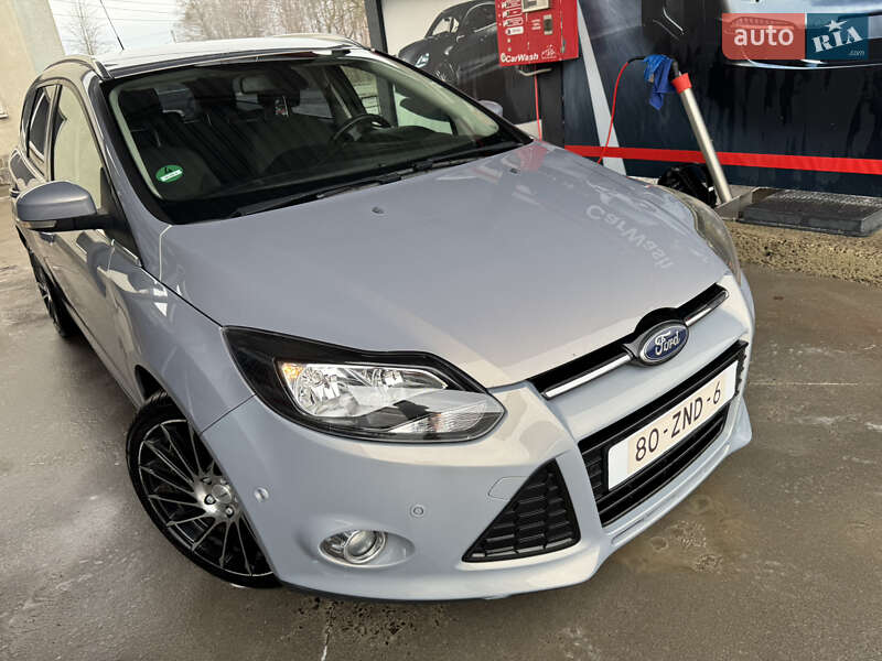 Універсал Ford Focus 2013 в Стрию
