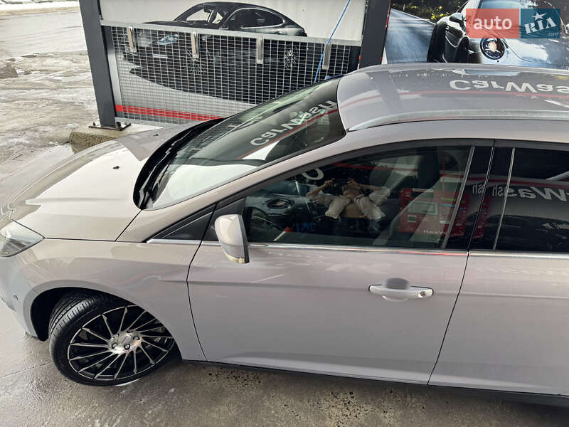 Універсал Ford Focus 2013 в Стрию
