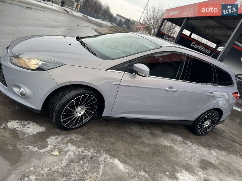 Універсал Ford Focus 2013 в Стрию