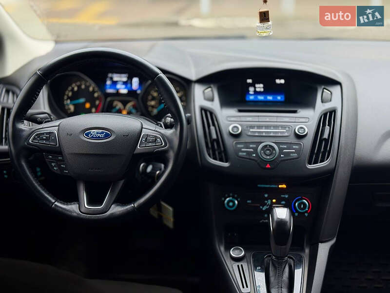 Седан Ford Focus 2015 в Днепре фото 26 Седан Ford Focus 2015 в Днепре