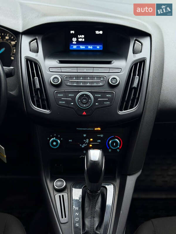 Седан Ford Focus 2015 в Днепре фото 28 Седан Ford Focus 2015 в Днепре