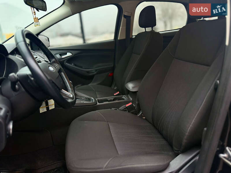 Седан Ford Focus 2015 в Днепре фото 39 Седан Ford Focus 2015 в Днепре