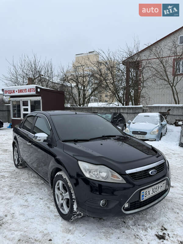 Седан Ford Focus 2010 в Чернігові фото 4 Седан Ford Focus 2010 в Чернігові