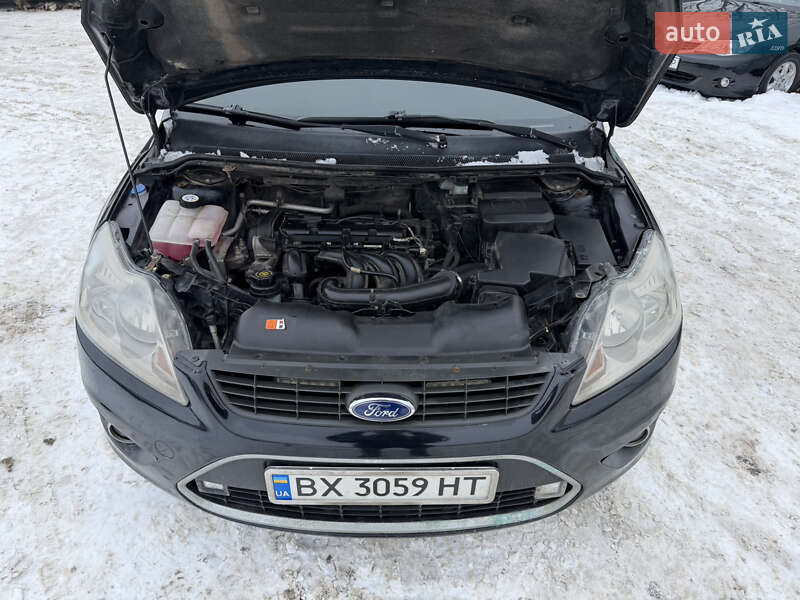 Седан Ford Focus 2010 в Чернігові фото 13 Седан Ford Focus 2010 в Чернігові