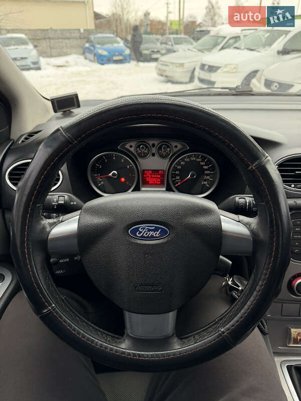 Седан Ford Focus 2010 в Чернігові фото 23 Седан Ford Focus 2010 в Чернігові