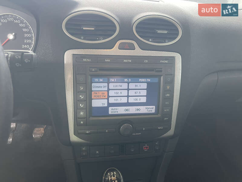 Універсал Ford Focus 2005 в Львові фото 11 Універсал Ford Focus 2005 в Львові