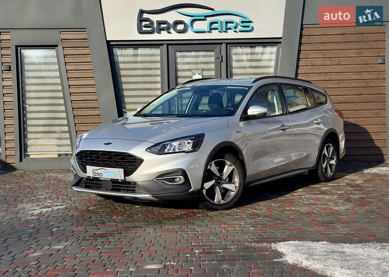 Універсал Ford Focus 2019 в Вінниці