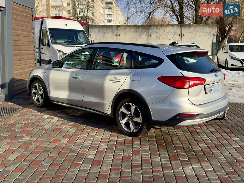 Універсал Ford Focus 2019 в Вінниці