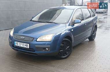 Універсал Ford Focus 2007 в Новому Бузі