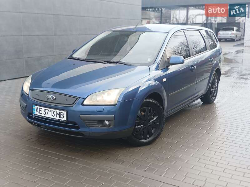 Ford Focus 2007