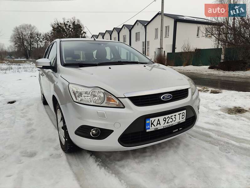 Универсал Ford Focus 2007 в Киеве фото 9 Универсал Ford Focus 2007 в Киеве