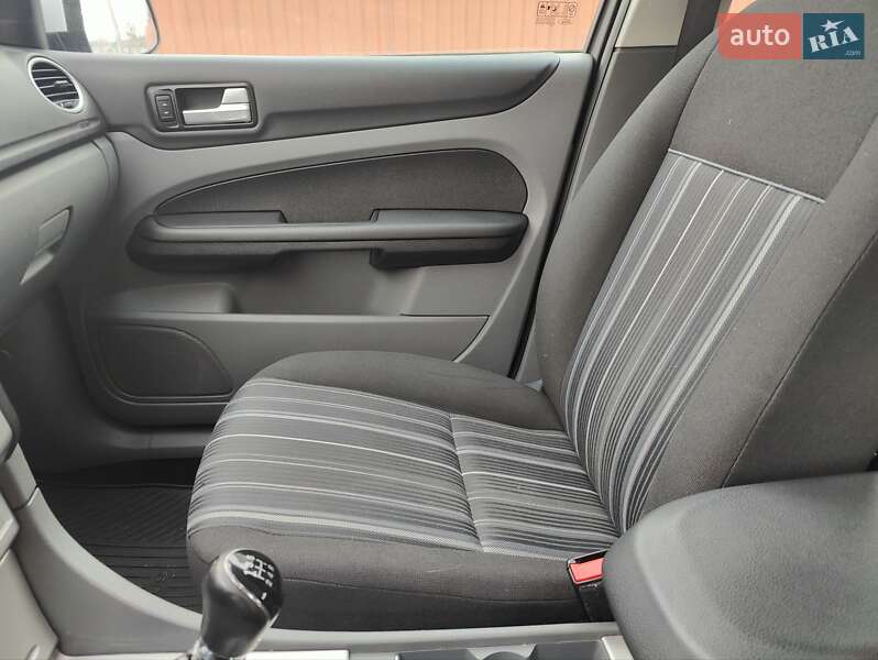 Универсал Ford Focus 2007 в Киеве фото 13 Универсал Ford Focus 2007 в Киеве