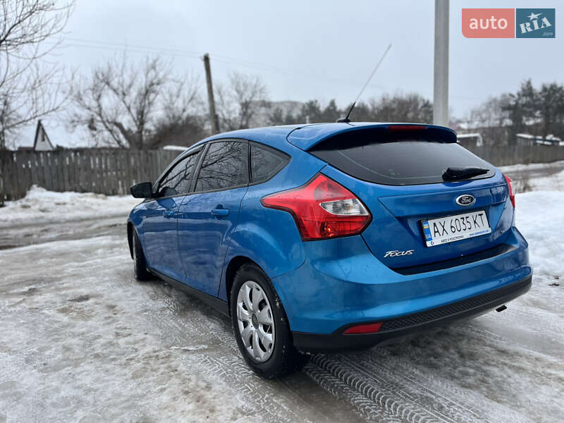 Хетчбек Ford Focus 2011 в Чернігові
