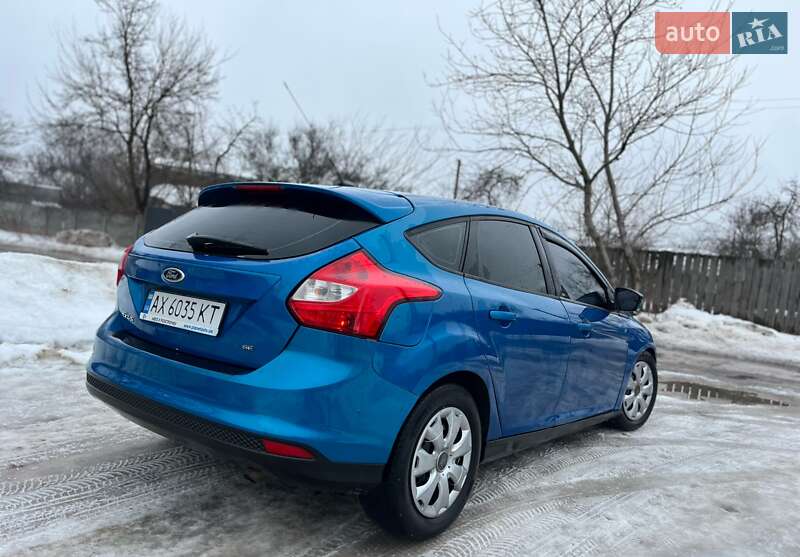 Хетчбек Ford Focus 2011 в Чернігові