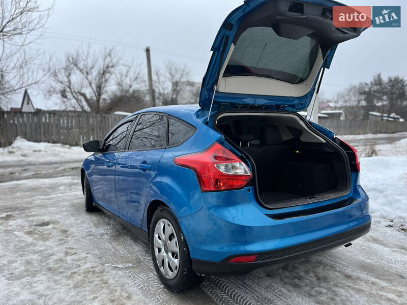 Хетчбек Ford Focus 2011 в Чернігові