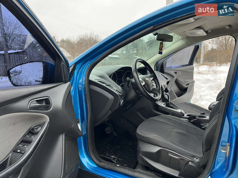 Хетчбек Ford Focus 2011 в Чернігові