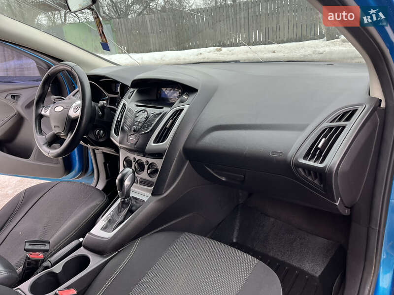 Хетчбек Ford Focus 2011 в Чернігові