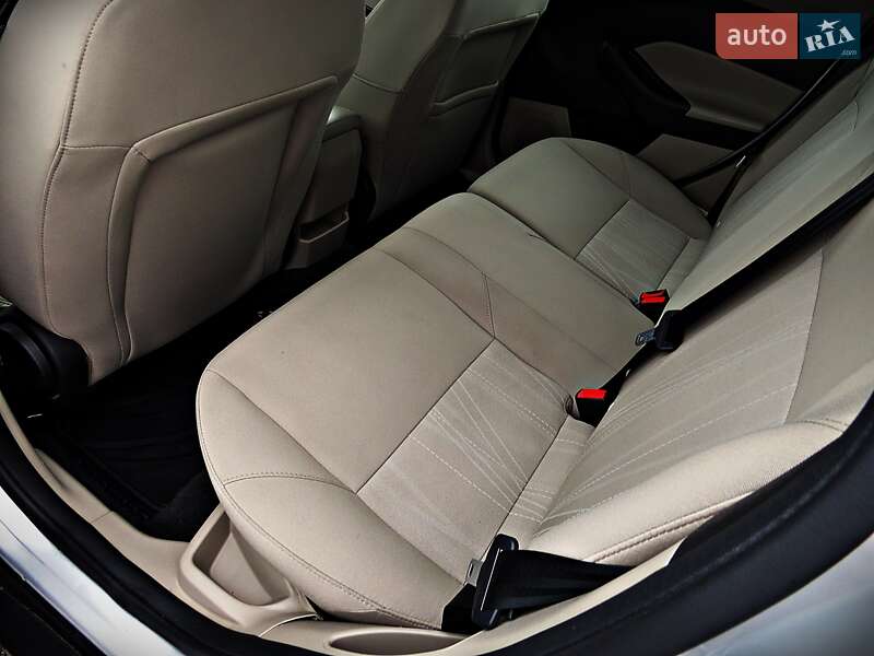 Хетчбек Ford Focus 2018 в Черкасах фото 14 Хетчбек Ford Focus 2018 в Черкасах