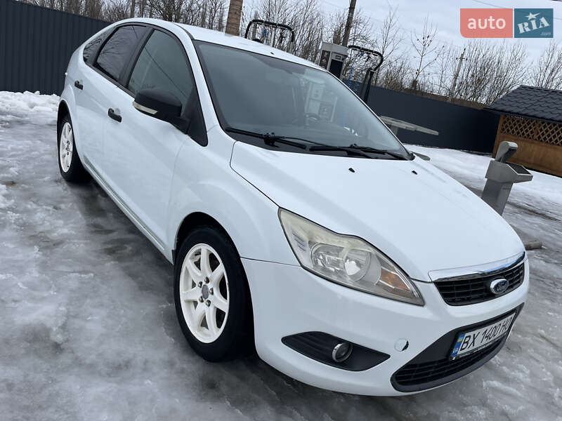Хетчбек Ford Focus 2008 в Бару фото 4 Хетчбек Ford Focus 2008 в Бару