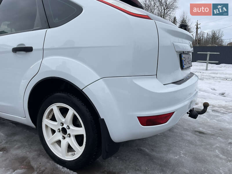 Хетчбек Ford Focus 2008 в Бару фото 14 Хетчбек Ford Focus 2008 в Бару