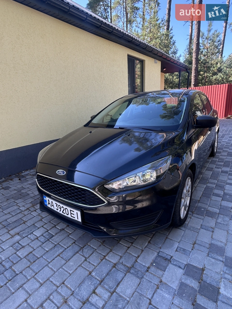 2014 Ford Focus - мініатюра 14