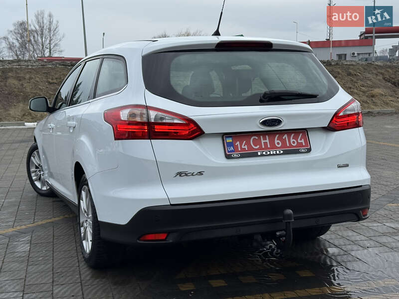 Универсал Ford Focus 2013 в Стрые фото 20 Универсал Ford Focus 2013 в Стрые