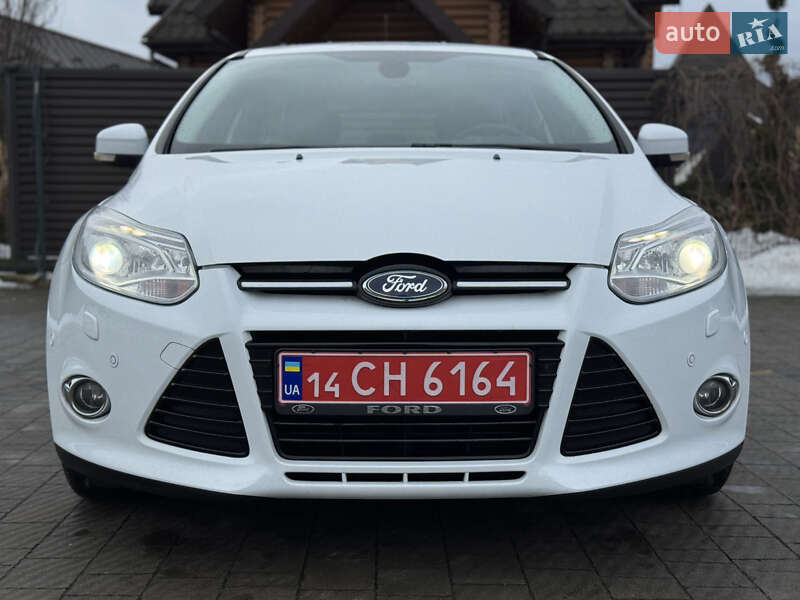 Универсал Ford Focus 2013 в Стрые фото 35 Универсал Ford Focus 2013 в Стрые