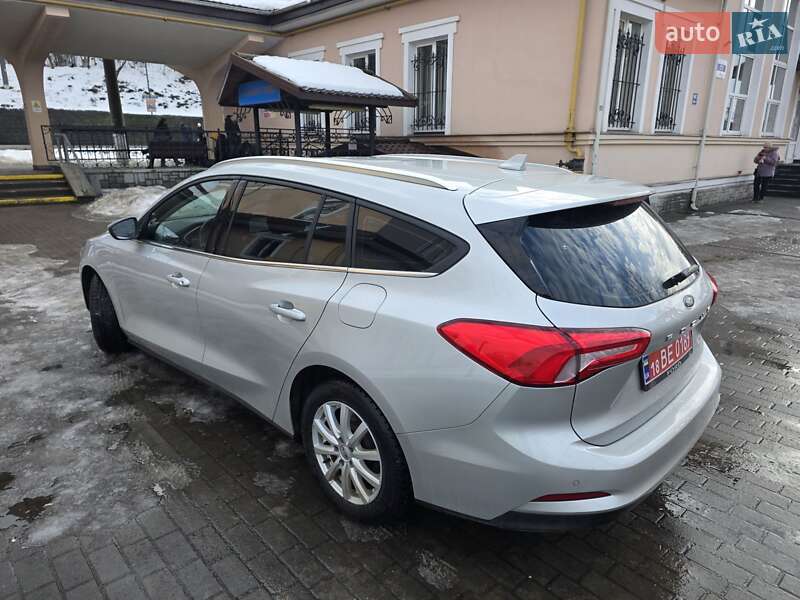 Универсал Ford Focus 2019 в Львове фото 18 Универсал Ford Focus 2019 в Львове