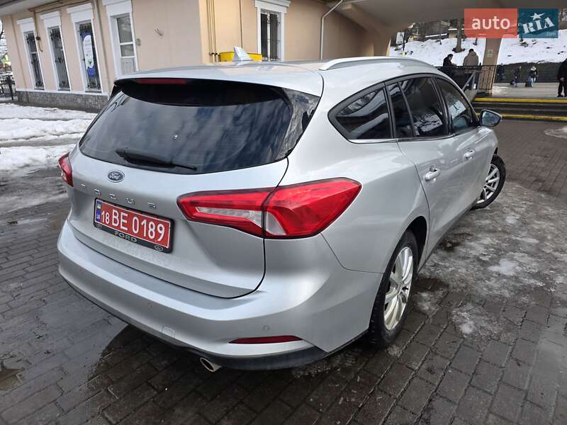 Универсал Ford Focus 2019 в Львове фото 25 Универсал Ford Focus 2019 в Львове