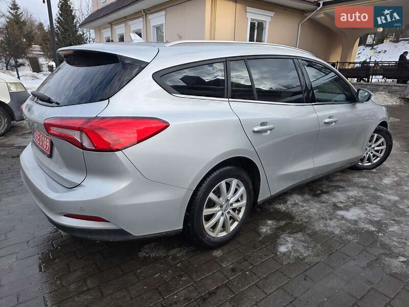Универсал Ford Focus 2019 в Львове фото 38 Универсал Ford Focus 2019 в Львове