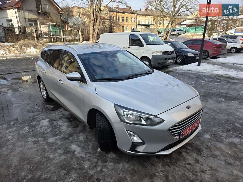 Универсал Ford Focus 2019 в Львове фото 28 Универсал Ford Focus 2019 в Львове