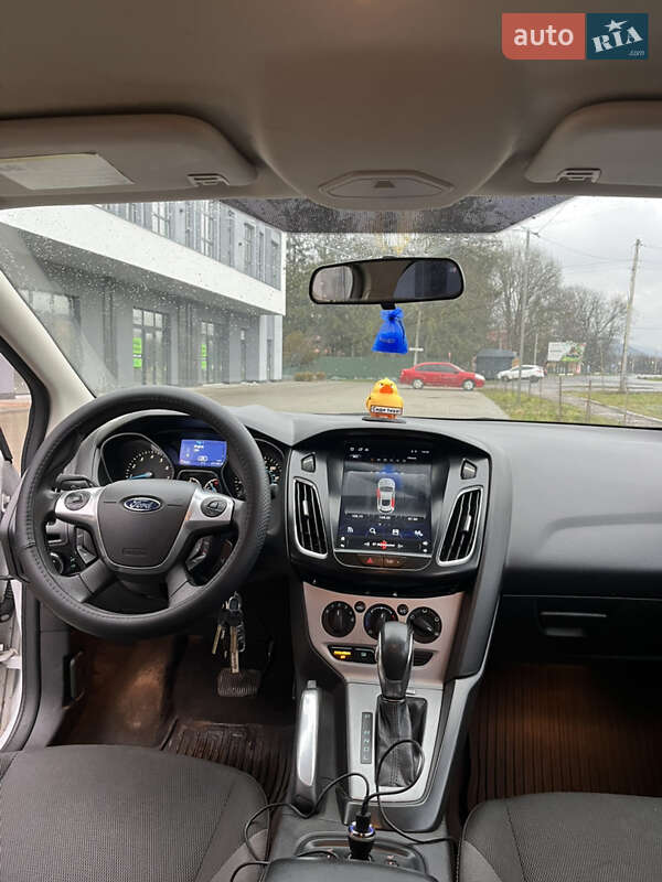 Седан Ford Focus 2013 в Ужгороде фото 8 Седан Ford Focus 2013 в Ужгороде