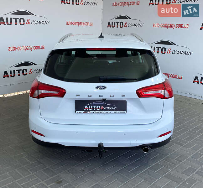 Универсал Ford Focus 2020 в Львове фото 4 Универсал Ford Focus 2020 в Львове