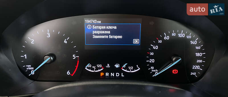 Универсал Ford Focus 2020 в Львове фото 16 Универсал Ford Focus 2020 в Львове