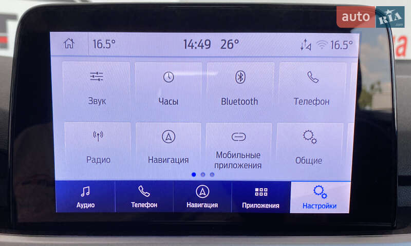 Универсал Ford Focus 2020 в Львове фото 25 Универсал Ford Focus 2020 в Львове